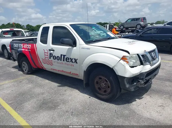 1N6BD0CT2JN723935 2018 NISSAN NAVARA (FRONTIER) - Image 1