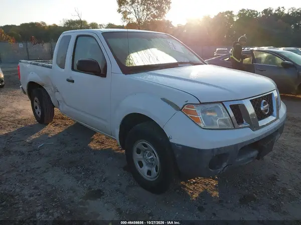 1N6BD0CT2JN733719 2018 NISSAN NAVARA (FRONTIER) - Image 1