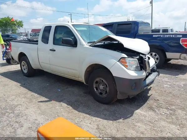 1N6BD0CT2JN734286 2018 NISSAN NAVARA (FRONTIER) - Image 1