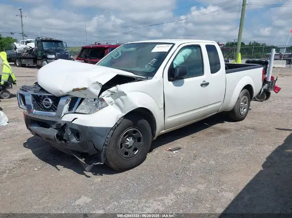 1N6BD0CT2JN734286 2018 NISSAN NAVARA (FRONTIER) - Image 2