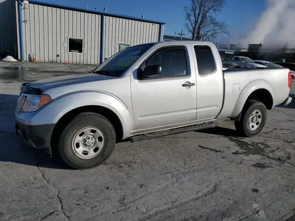 1N6BD0CT2JN753601 2018 NISSAN NAVARA (FRONTIER) - Image 1