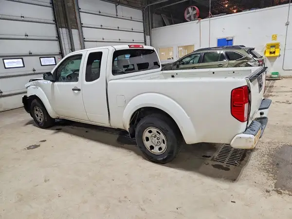 1N6BD0CT2JN755316 2018 NISSAN NAVARA (FRONTIER) - Image 2
