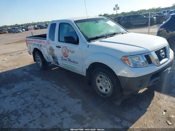 1N6BD0CT2JN758605 2018 NISSAN NAVARA (FRONTIER) - Image 1