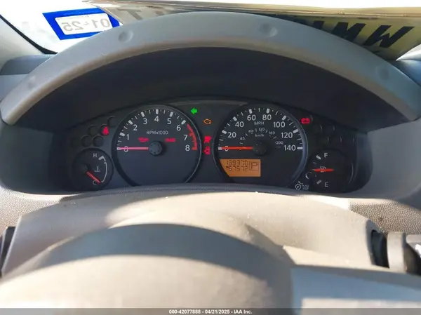 1N6BD0CT2JN758605 2018 NISSAN NAVARA (FRONTIER) - Image 7