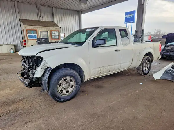 1N6BD0CT2JN761455 2018 NISSAN NAVARA (FRONTIER) - Image 1