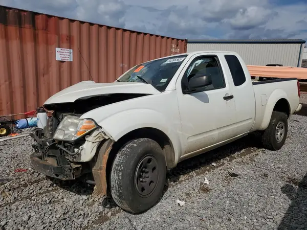 1N6BD0CT2JN762024 2018 NISSAN NAVARA (FRONTIER) - Image 1