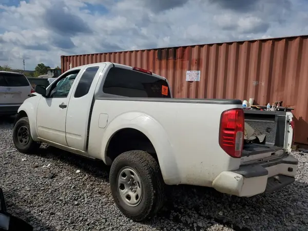 1N6BD0CT2JN762024 2018 NISSAN NAVARA (FRONTIER) - Image 2
