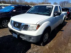 1N6BD0CT2JN764257 2018 NISSAN NAVARA (FRONTIER)