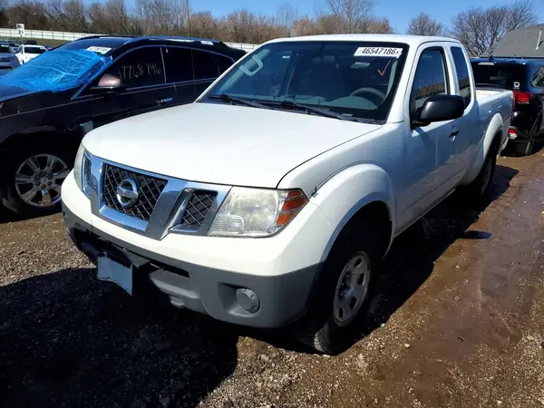 1N6BD0CT2JN764257 2018 NISSAN NAVARA (FRONTIER) - Image 1