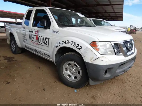 1N6BD0CT2JN766395 2018 NISSAN NAVARA (FRONTIER) - Image 1