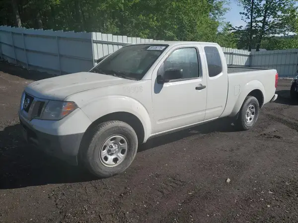 1N6BD0CT2JN769720 2018 NISSAN NAVARA (FRONTIER) - Image 1