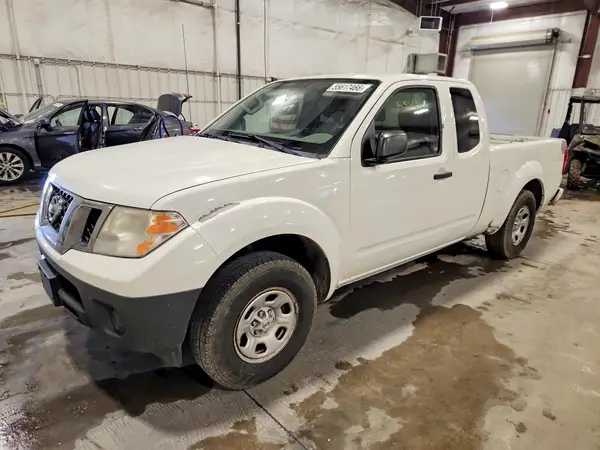 1N6BD0CT2KN701144 2019 NISSAN NAVARA (FRONTIER) - Image 1