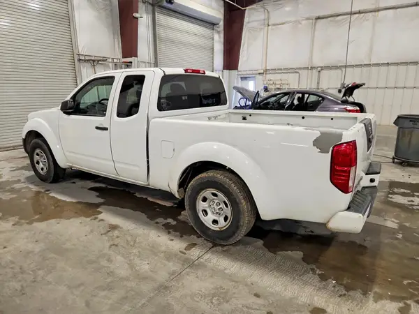 1N6BD0CT2KN701144 2019 NISSAN NAVARA (FRONTIER) - Image 2