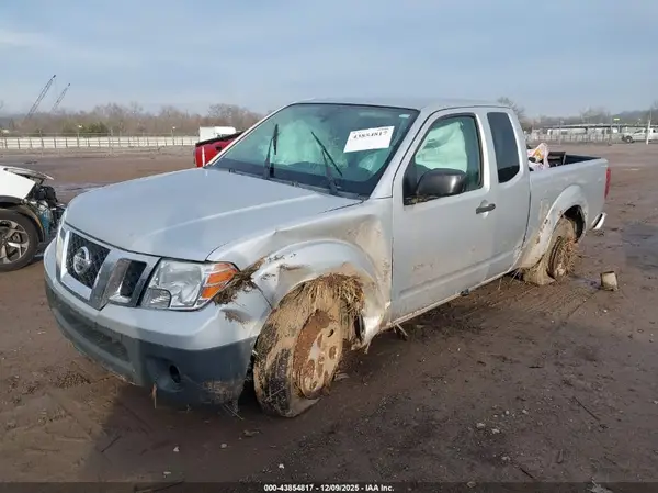 1N6BD0CT2KN706568 2019 NISSAN NAVARA (FRONTIER) - Image 2