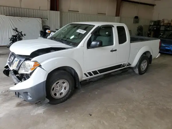 1N6BD0CT2KN708269 2019 NISSAN NAVARA (FRONTIER) - Image 1