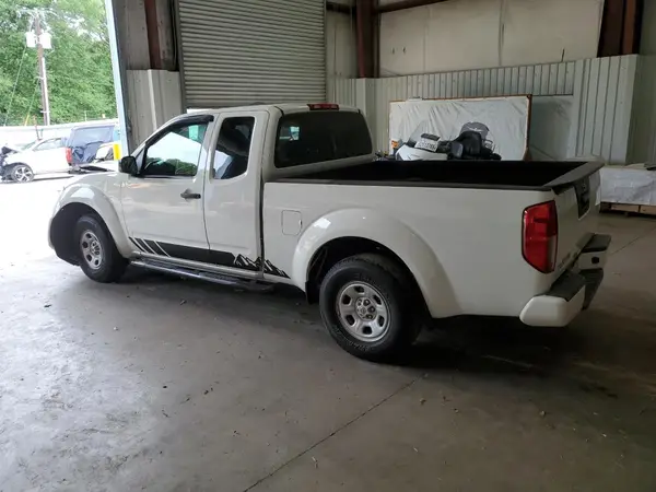 1N6BD0CT2KN708269 2019 NISSAN NAVARA (FRONTIER) - Image 2