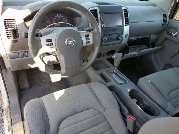 1N6BD0CT2KN709695 2019 NISSAN NAVARA (FRONTIER) - Image 8