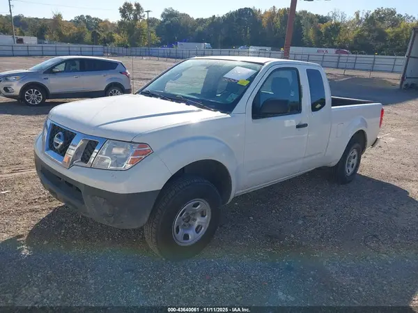 1N6BD0CT2KN714184 2019 NISSAN NAVARA (FRONTIER) - Image 2