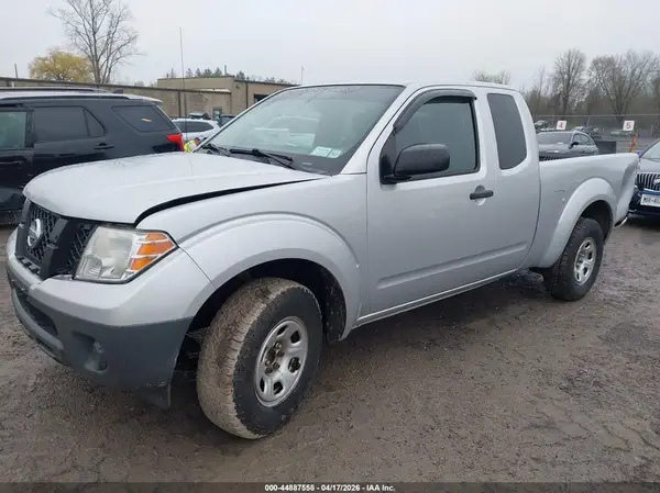 1N6BD0CT2KN715836 2019 NISSAN NAVARA (FRONTIER) - Image 2
