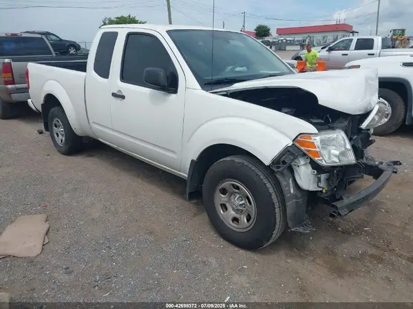 1N6BD0CT2KN720485 2019 NISSAN NAVARA (FRONTIER) - Image 1