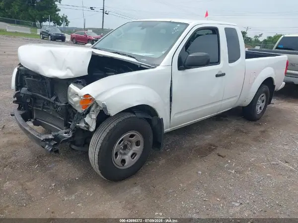 1N6BD0CT2KN720485 2019 NISSAN NAVARA (FRONTIER) - Image 2