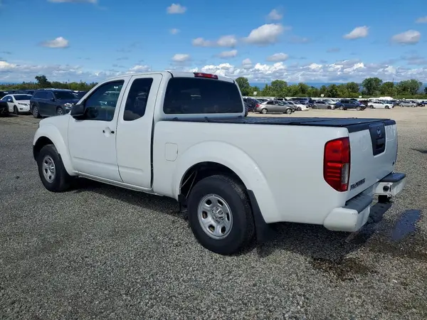 1N6BD0CT2KN722012 2019 NISSAN NAVARA (FRONTIER) - Image 2