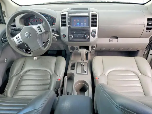 1N6BD0CT2KN722012 2019 NISSAN NAVARA (FRONTIER) - Image 8