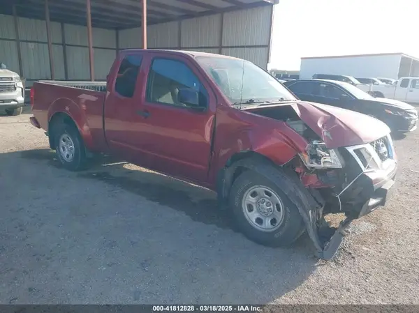 1N6BD0CT2KN722124 2019 NISSAN NAVARA (FRONTIER) - Image 1