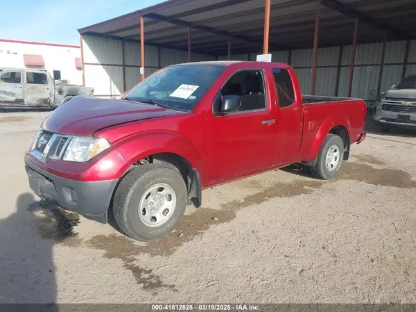 1N6BD0CT2KN722124 2019 NISSAN NAVARA (FRONTIER) - Image 2