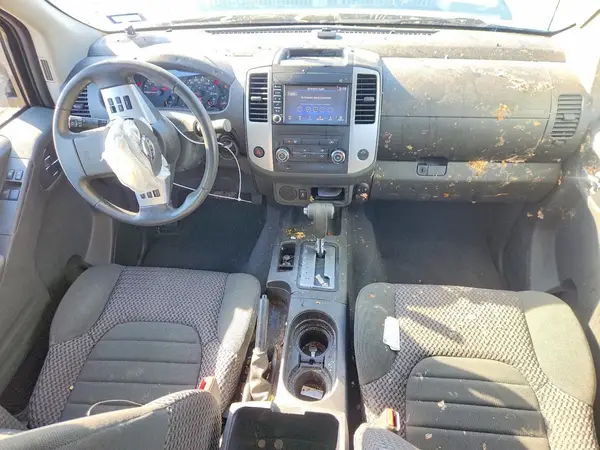 1N6BD0CT2KN723631 2019 NISSAN NAVARA (FRONTIER) - Image 8