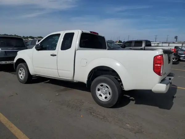 1N6BD0CT2KN725086 2019 NISSAN NAVARA (FRONTIER) - Image 2