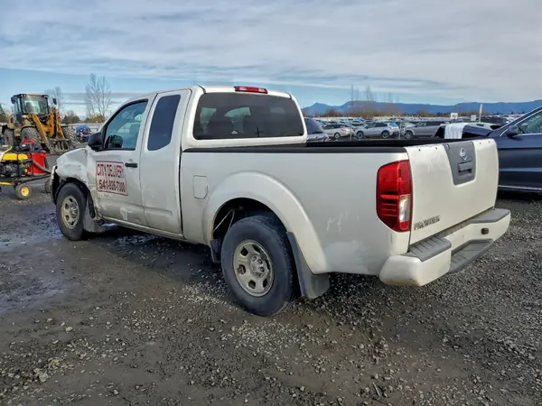 1N6BD0CT2KN726187 2019 NISSAN NAVARA (FRONTIER) - Image 2