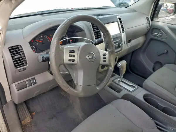 1N6BD0CT2KN726187 2019 NISSAN NAVARA (FRONTIER) - Image 8