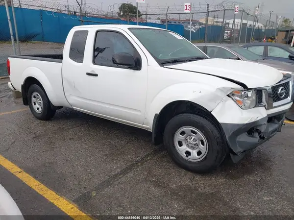 1N6BD0CT2KN735276 2019 NISSAN NAVARA (FRONTIER) - Image 1