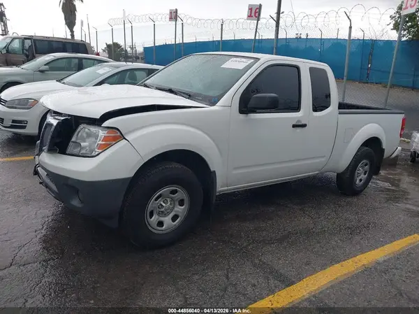 1N6BD0CT2KN735276 2019 NISSAN NAVARA (FRONTIER) - Image 2