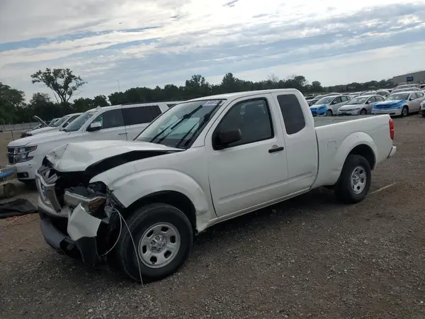 1N6BD0CT2KN736640 2019 NISSAN NAVARA (FRONTIER) - Image 1