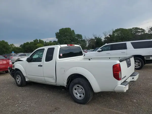 1N6BD0CT2KN736640 2019 NISSAN NAVARA (FRONTIER) - Image 2