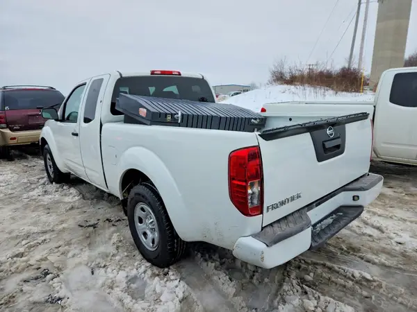 1N6BD0CT2KN740851 2019 NISSAN NAVARA (FRONTIER) - Image 2