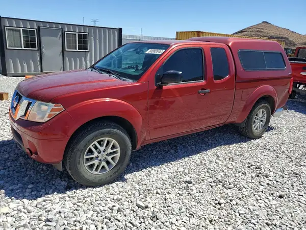 1N6BD0CT2KN740932 2019 NISSAN NAVARA (FRONTIER) - Image 1