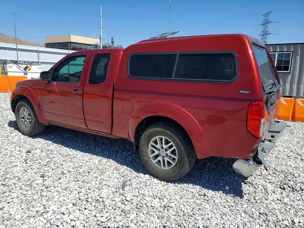 1N6BD0CT2KN740932 2019 NISSAN NAVARA (FRONTIER) - Image 2