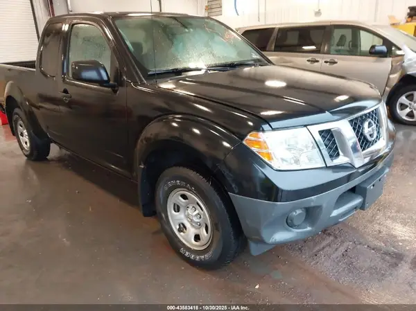 1N6BD0CT2KN742809 2019 NISSAN NAVARA (FRONTIER) - Image 1