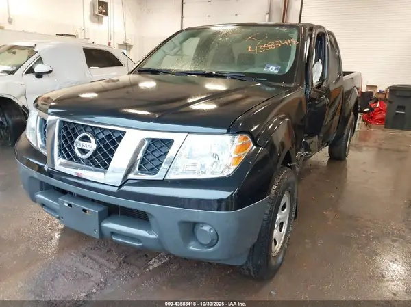 1N6BD0CT2KN742809 2019 NISSAN NAVARA (FRONTIER) - Image 2