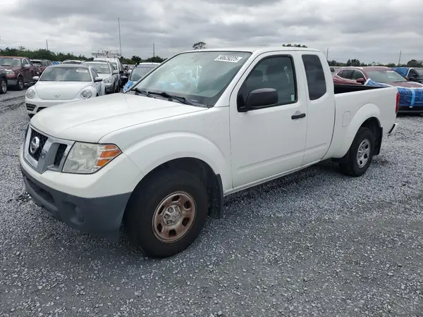 1N6BD0CT2KN749534 2019 NISSAN NAVARA (FRONTIER) - Image 1