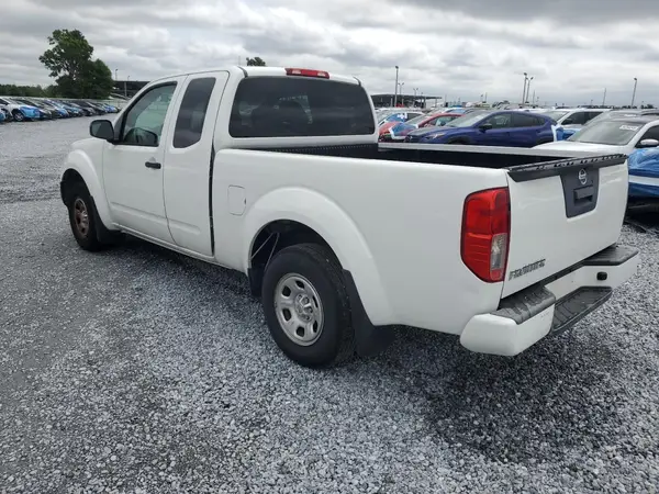 1N6BD0CT2KN749534 2019 NISSAN NAVARA (FRONTIER) - Image 2