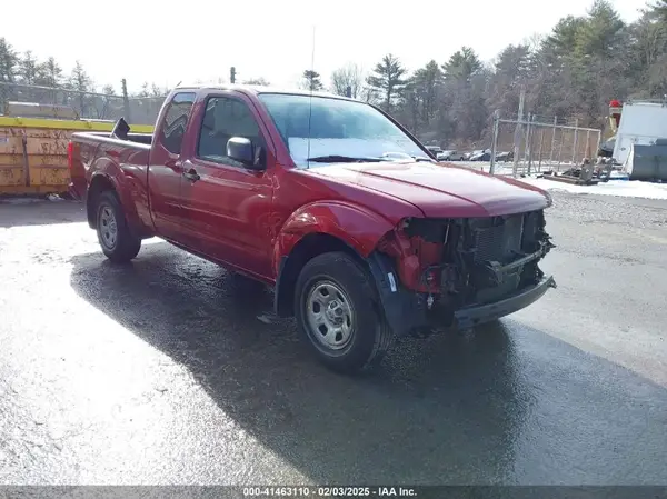 1N6BD0CT2KN753132 2019 NISSAN NAVARA (FRONTIER) - Image 1