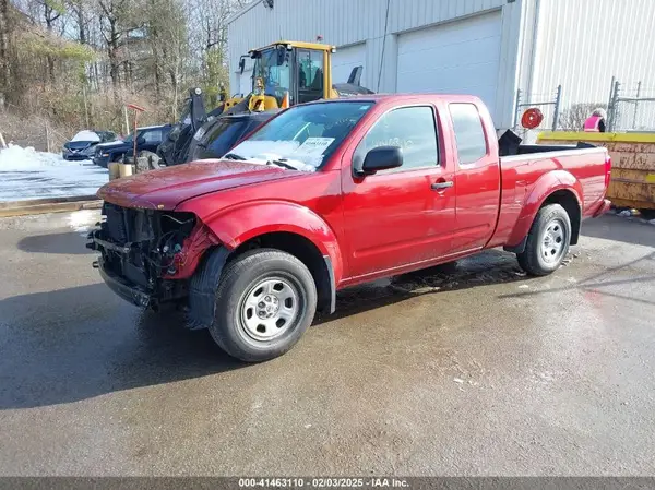 1N6BD0CT2KN753132 2019 NISSAN NAVARA (FRONTIER) - Image 2