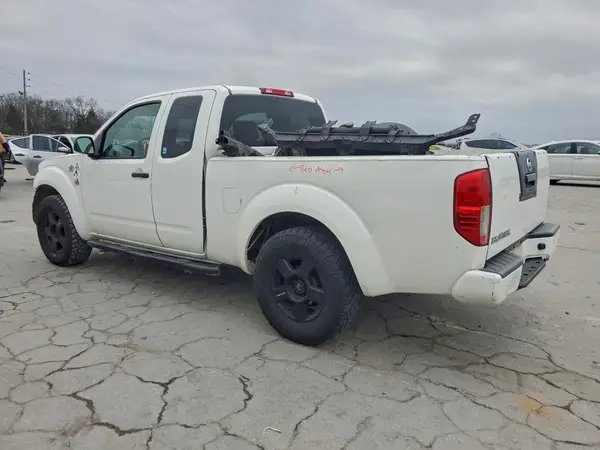 1N6BD0CT2KN767340 2019 NISSAN NAVARA (FRONTIER) - Image 2