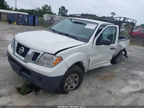 1N6BD0CT2KN768858 2019 NISSAN NAVARA (FRONTIER) - Image 2