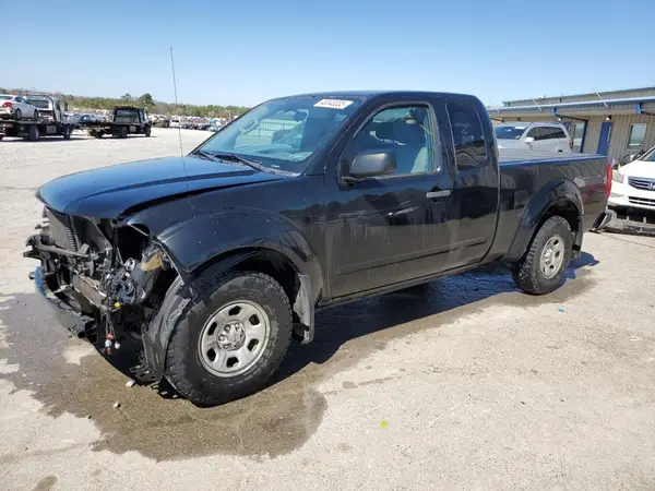 1N6BD0CT2KN769024 2019 NISSAN NAVARA (FRONTIER) - Image 1