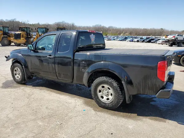 1N6BD0CT2KN769024 2019 NISSAN NAVARA (FRONTIER) - Image 2